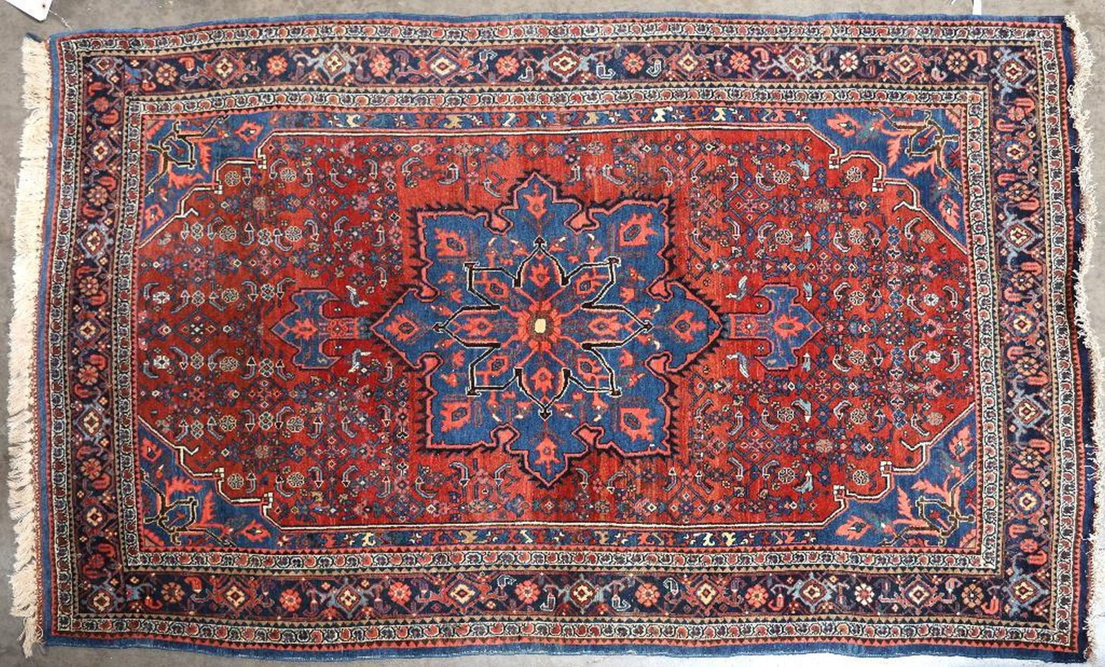 Persian Malayer Carpet (1 of 2)