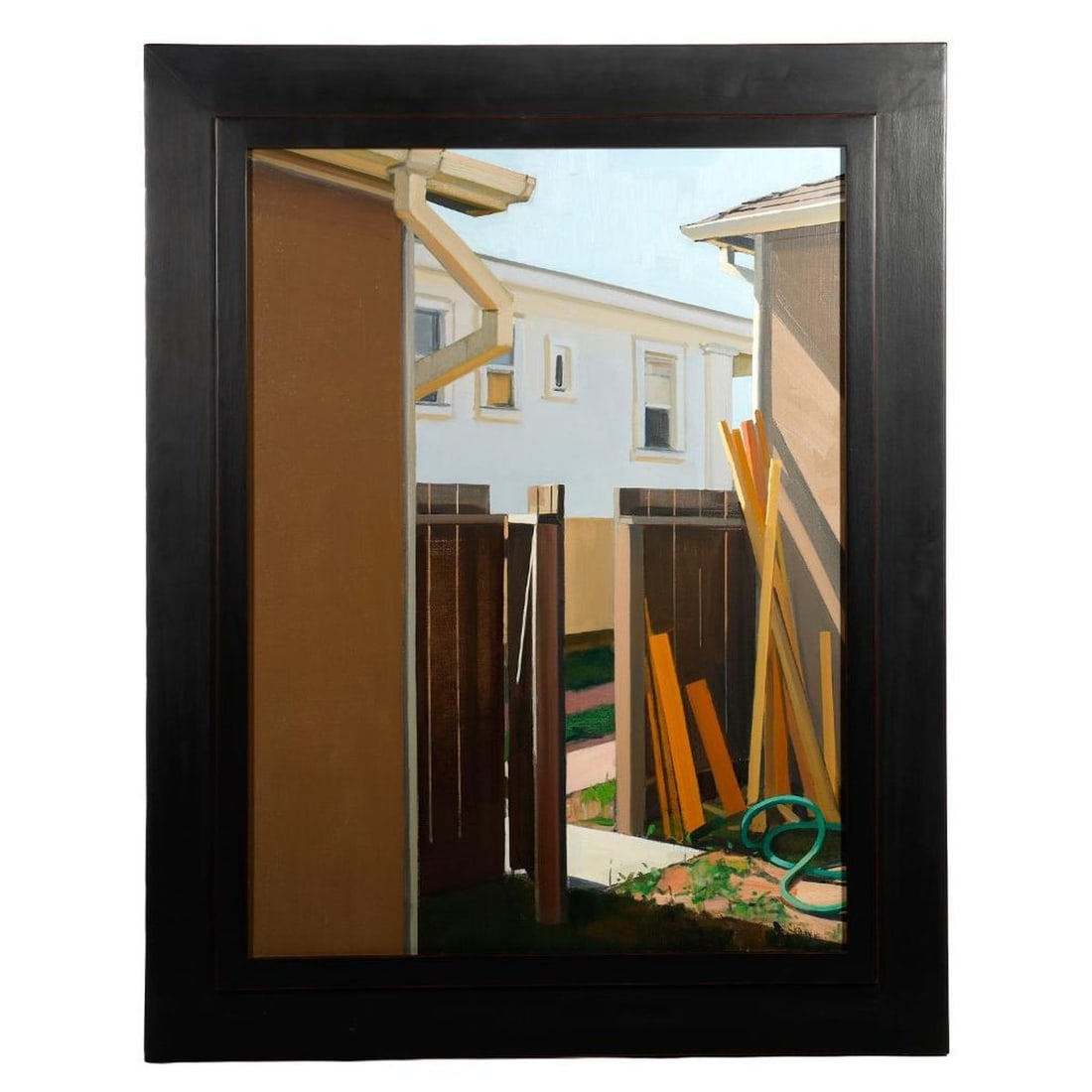 Christopher W. Benson (Born 1960), Painting (1 of 3)