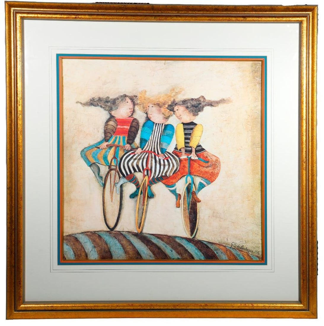After Graciela Rodo Boulanger, Print Multiple (1 of 3)
