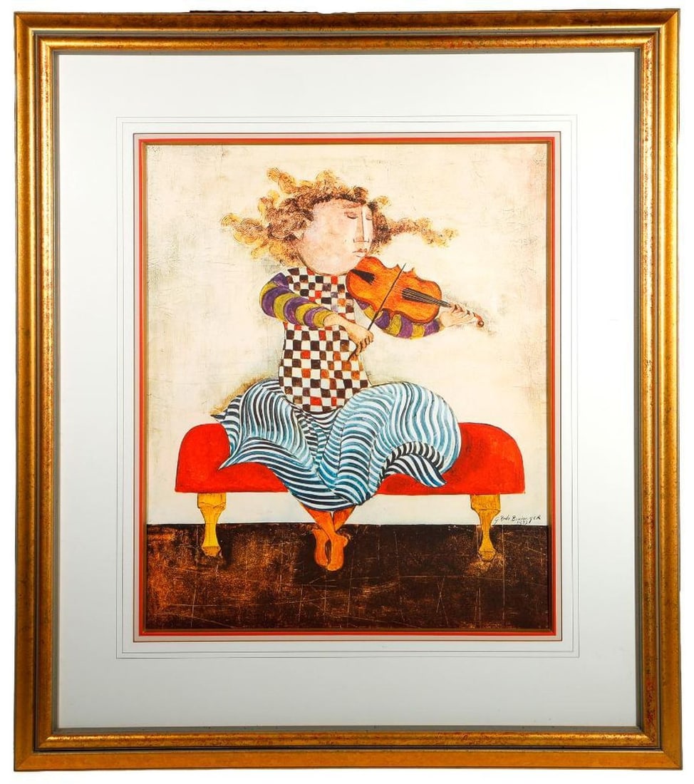 After Graciela Rodo Boulanger, Print Multiple (1 of 2)