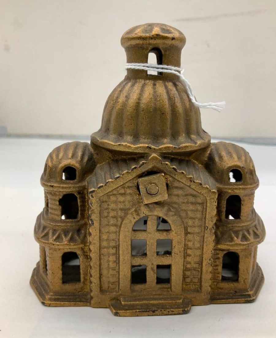 San Francisco City Hall Coin Bank - 2