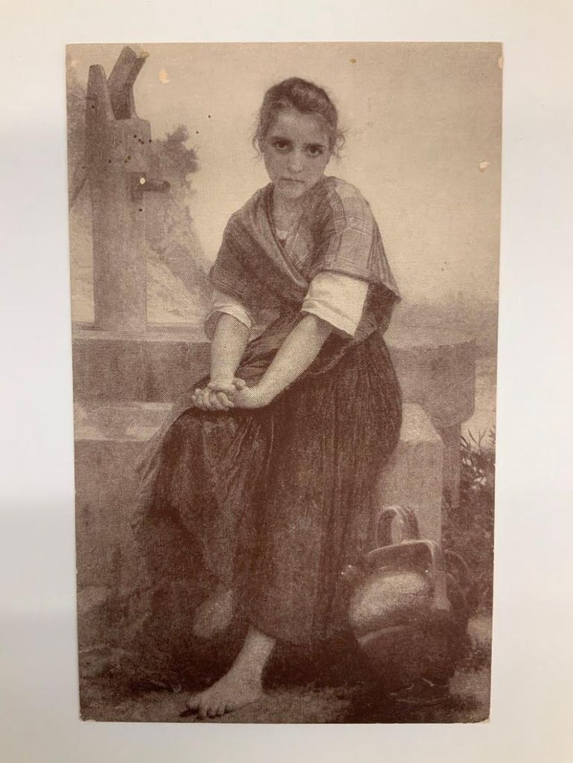Six M.H. de Young Museum Postcards - 2