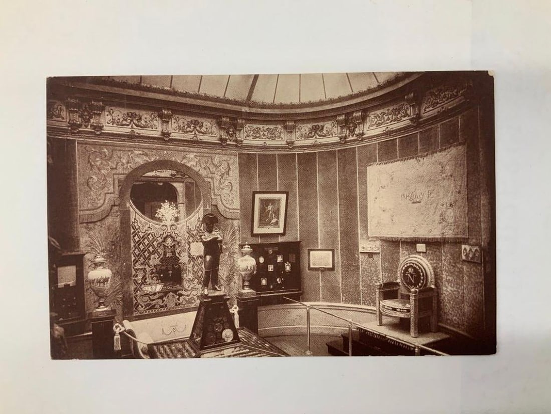 Six M.H. de Young Museum Postcards - 3
