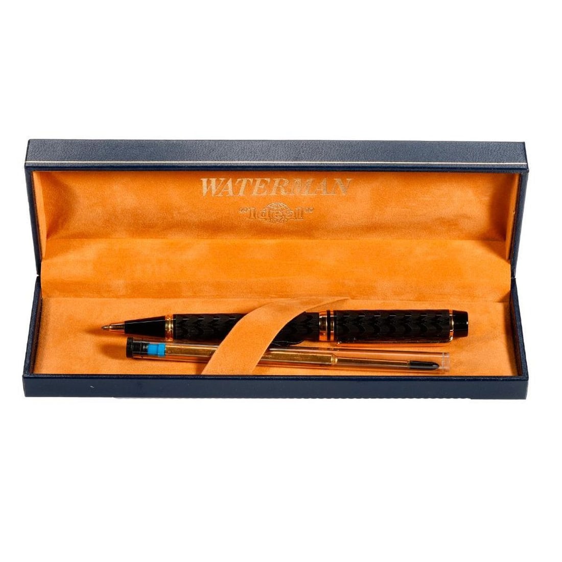 Waterman Ideal Paris LeMans 100 Opera Pen (1 of 3)