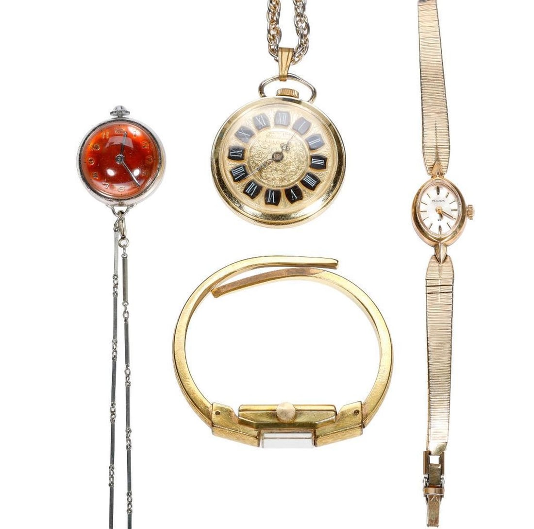 Group of watches (1 of 5)
