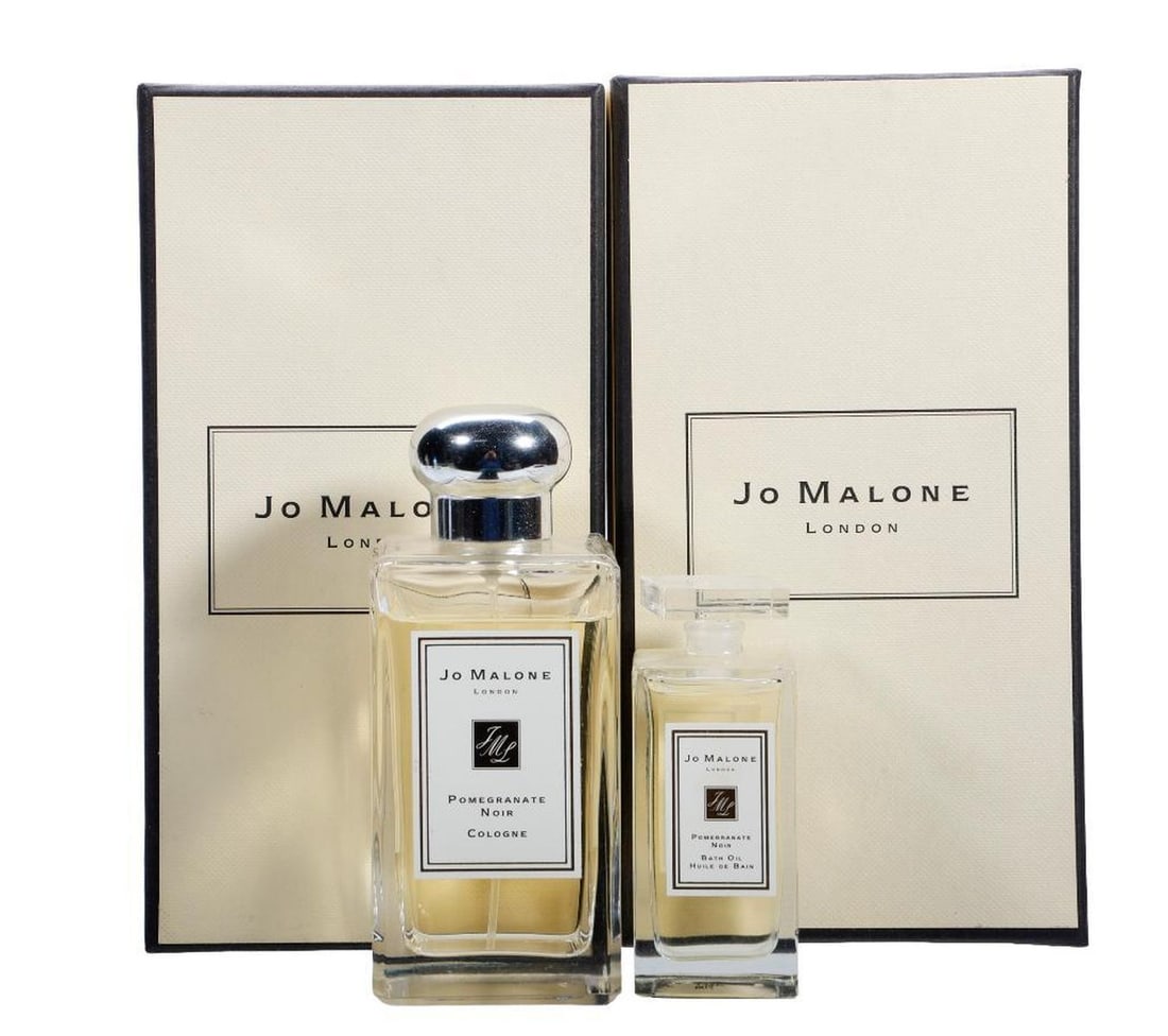Jo Malone Pomegranate Noir Cologne (3 Bottles) (1 of 2)