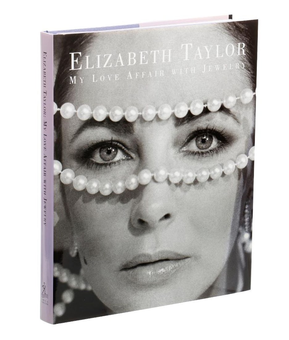 Elizabeth Taylor My Love Affair with Jewelry, Hardcover (1 of 4)