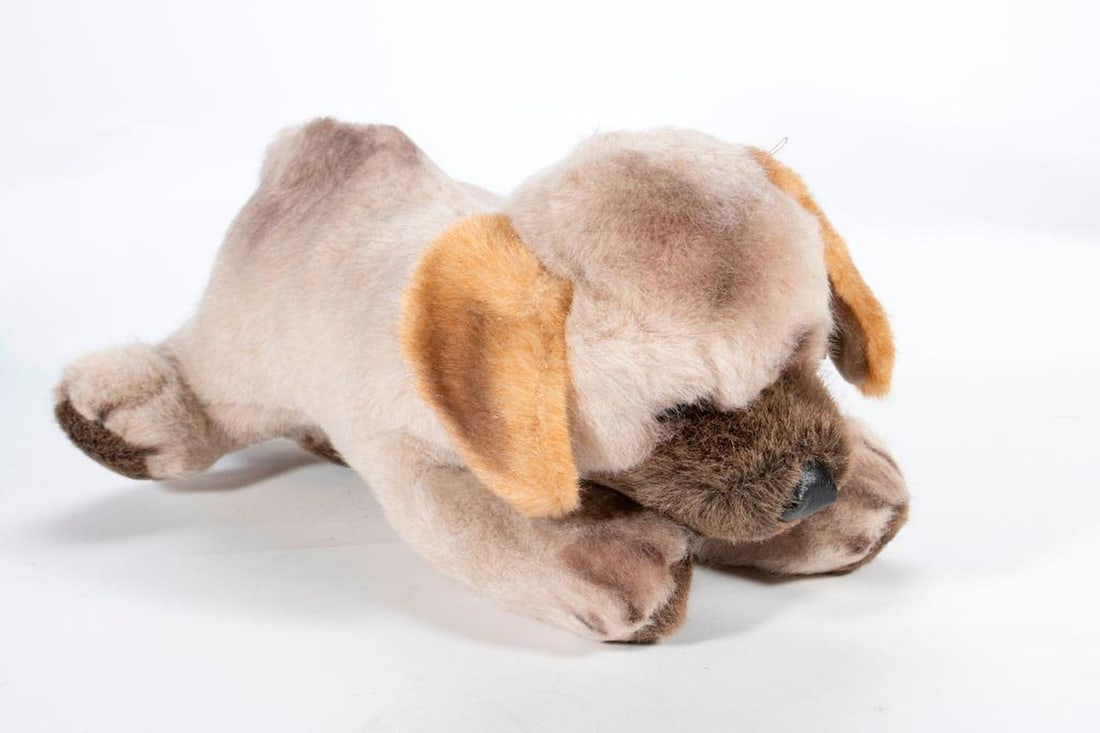 Collection of Ten Steiff Animals Incl Five Bears - 13