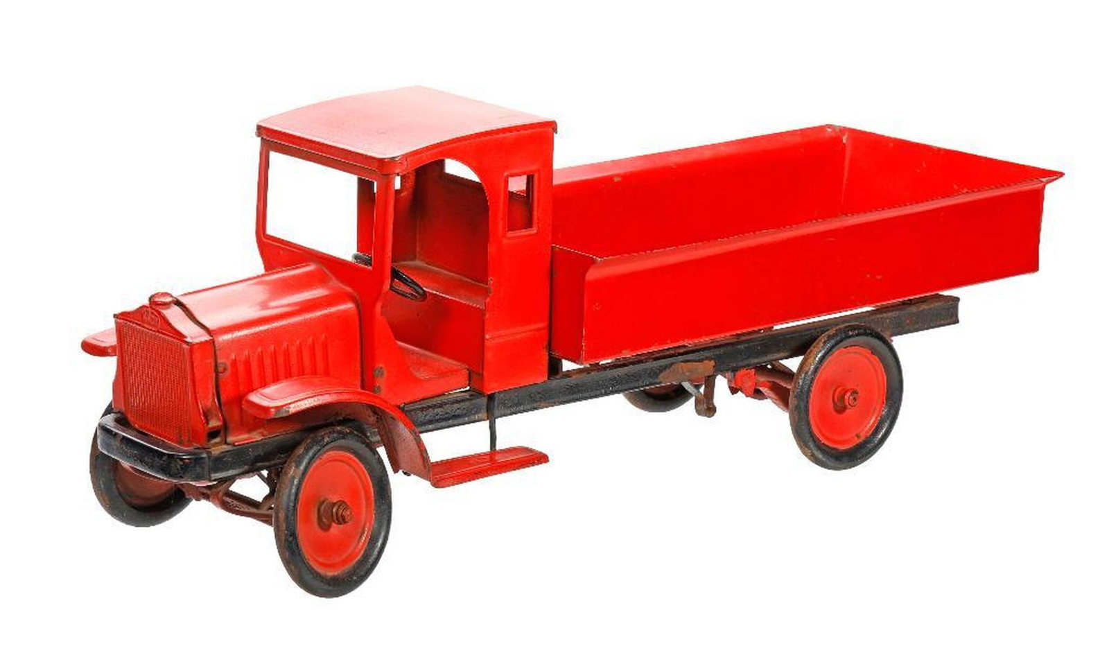 Deco Steel Dump Truck - 2