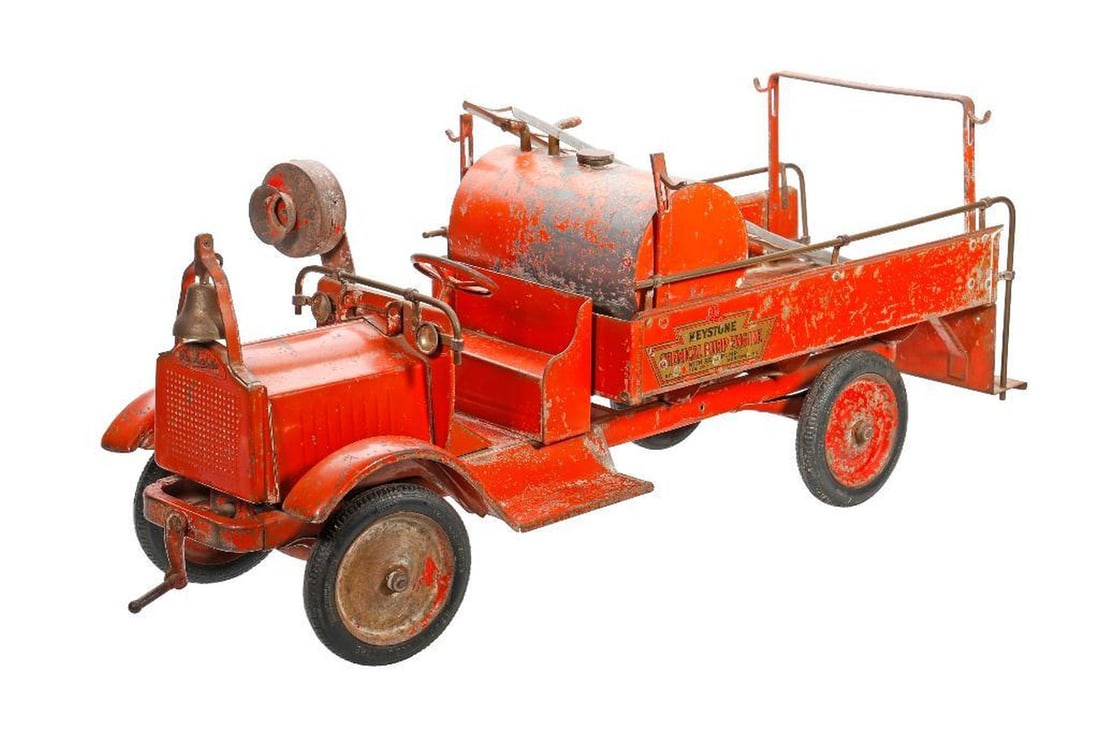 Keystone Chemical Pump Fire Engine - 2