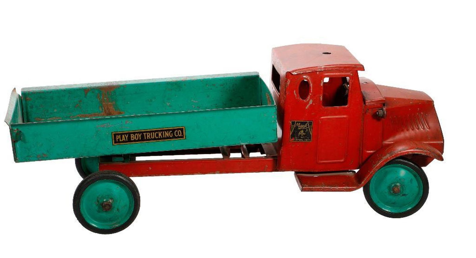 Steelcraft Mack Play Boy Trucking Co, Truck - 2