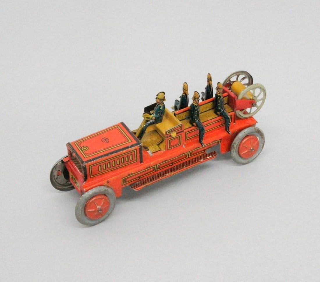 Kellerman Toy Fire Truck (1 of 1)