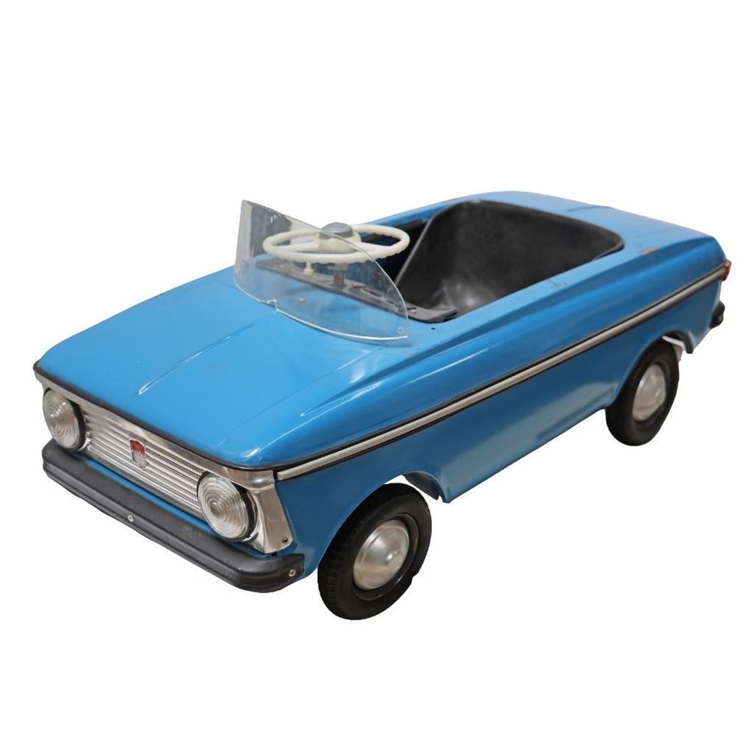 Russian Pedal Car - 2
