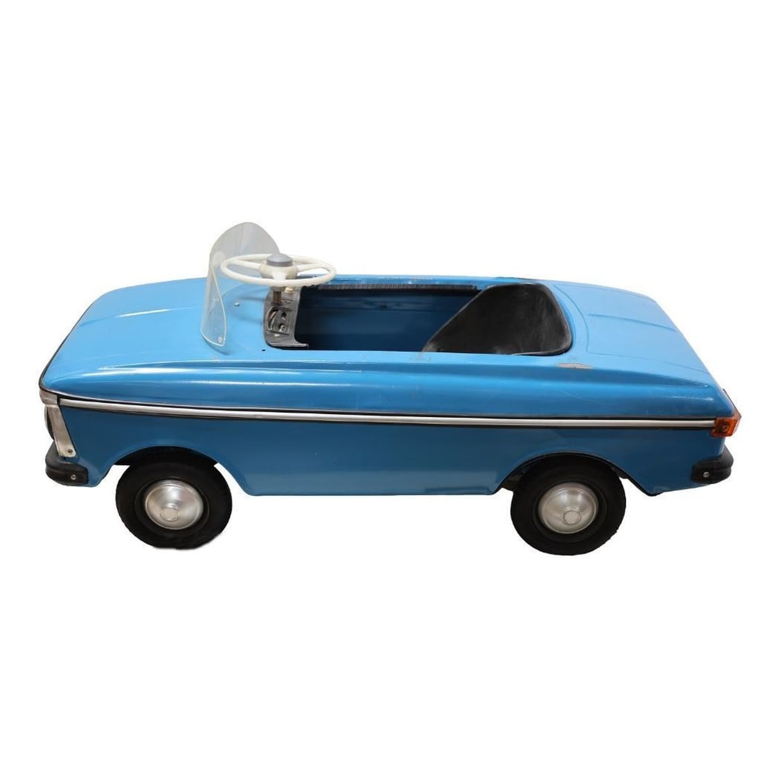 Russian Pedal Car - 3
