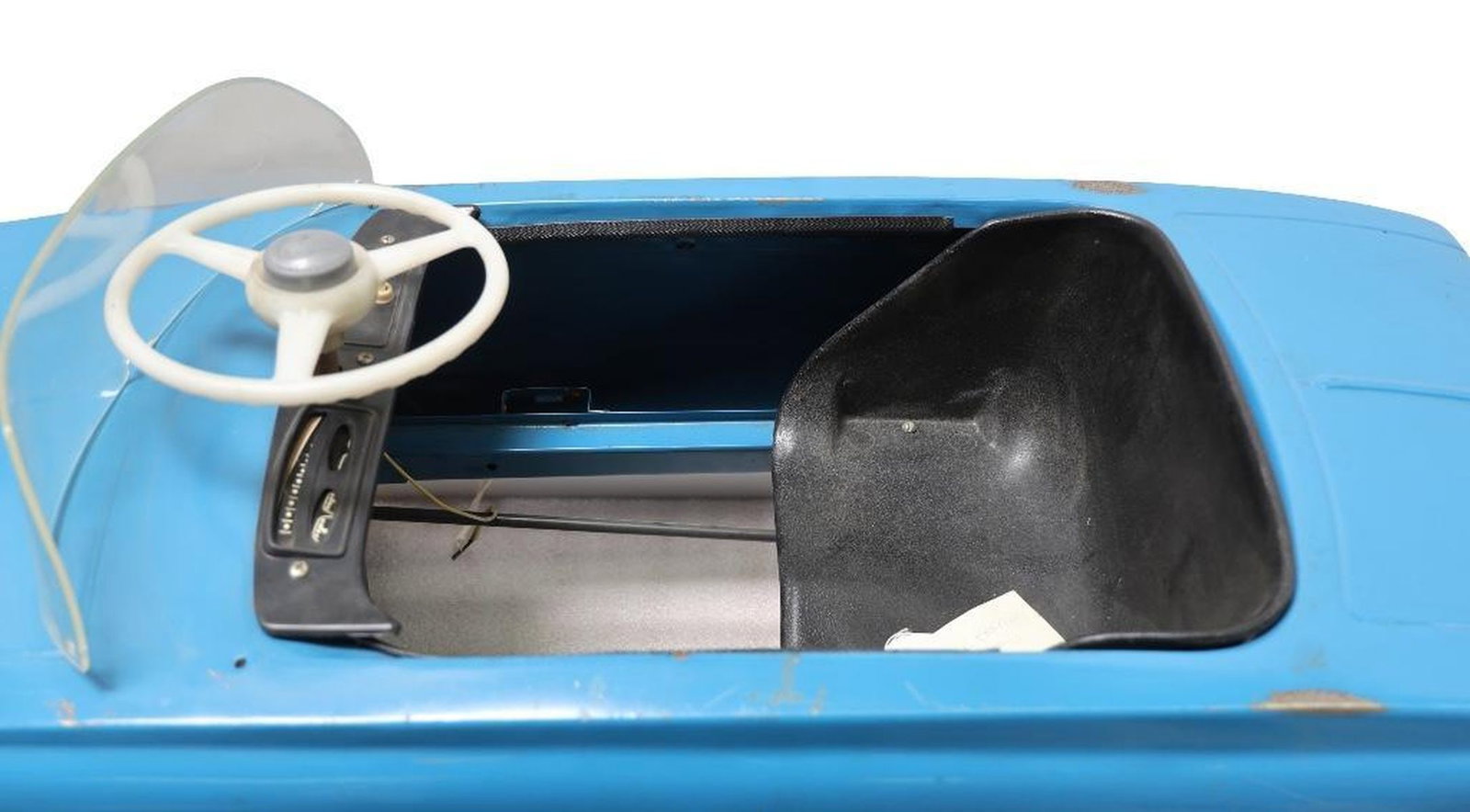 Russian Pedal Car - 5