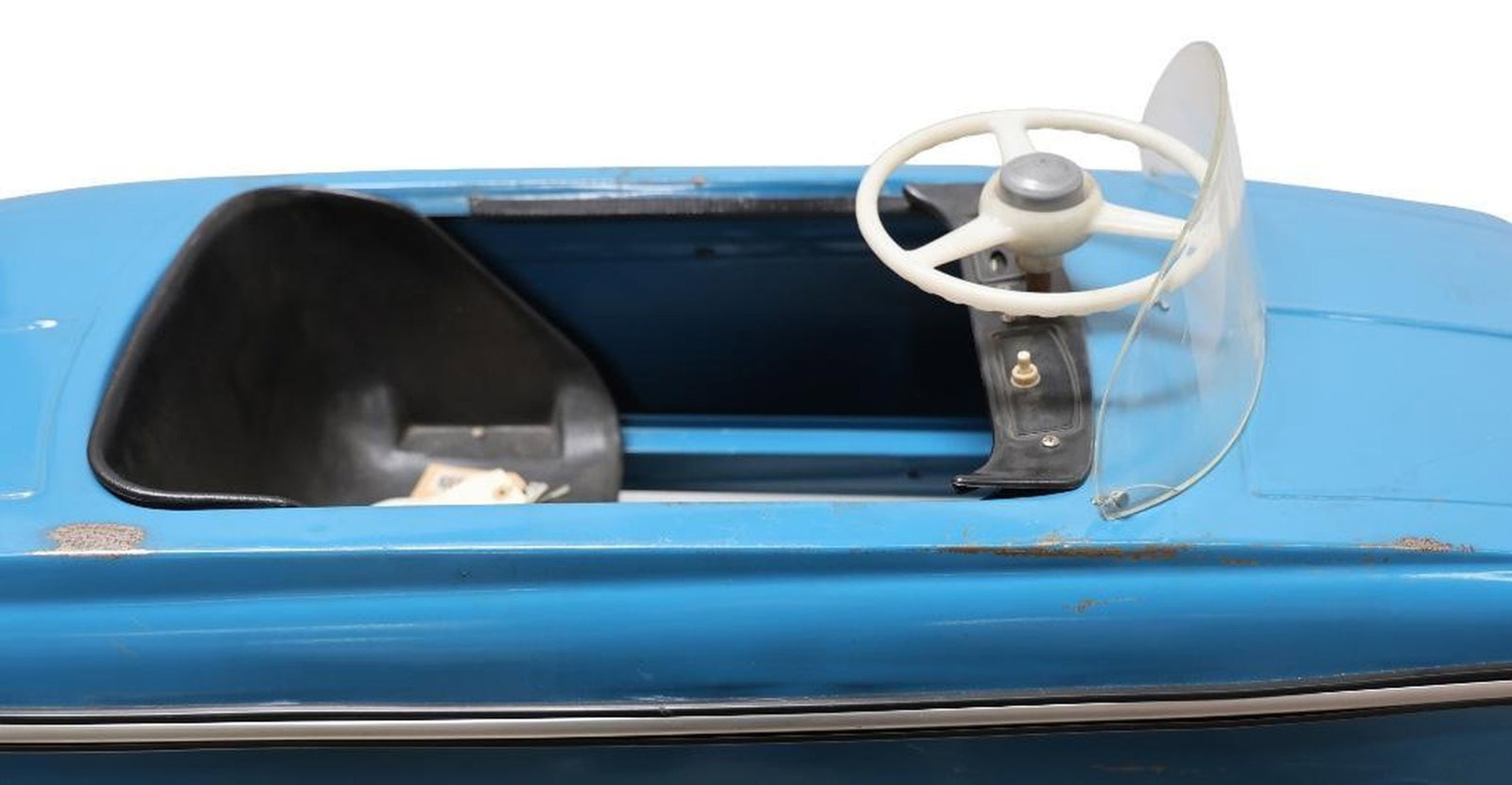 Russian Pedal Car - 6