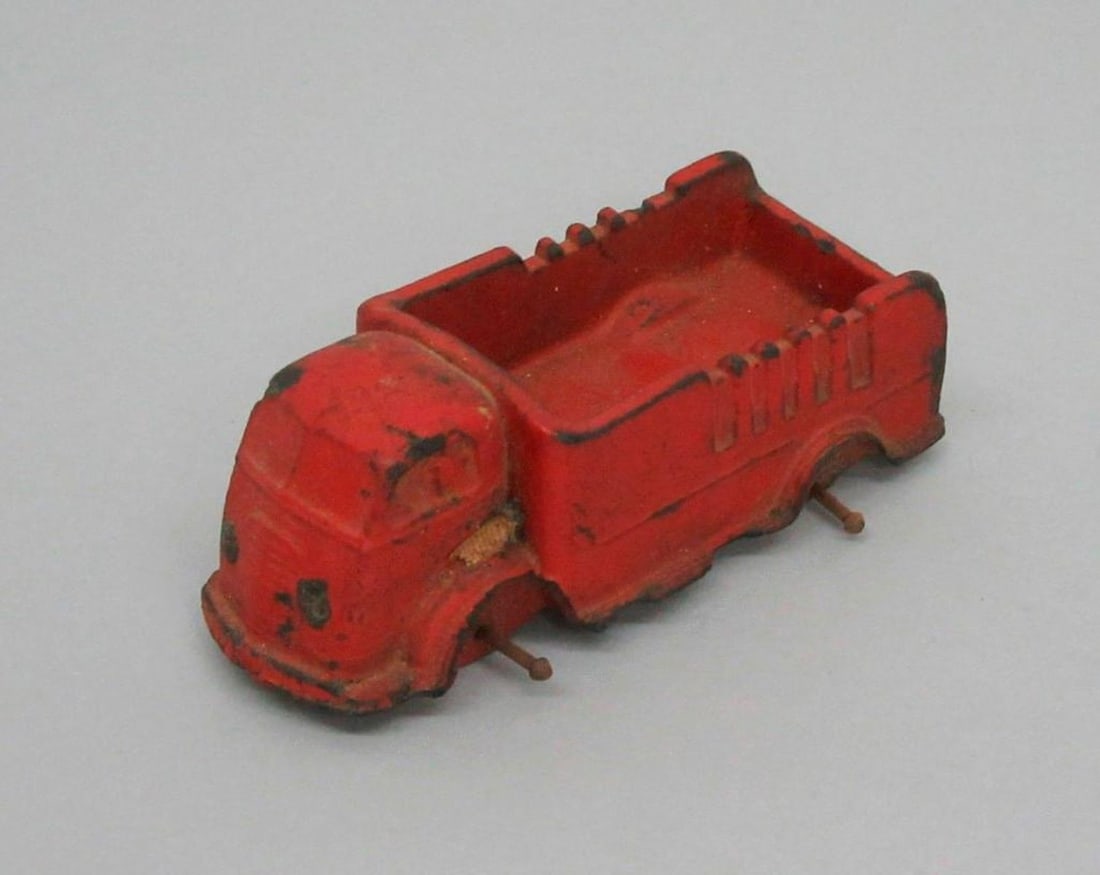 Three Auburn Rubber Co. Vehicles (1 of 3)