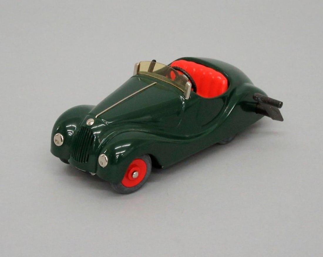 Schuco, Spuelwarenwerke Schreuer & Co., Akustico 2002 car (1 of 1)