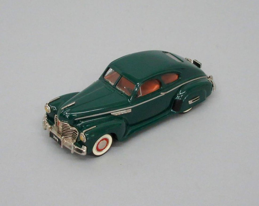 Western Models 1941 Buick Century (1 of 1)