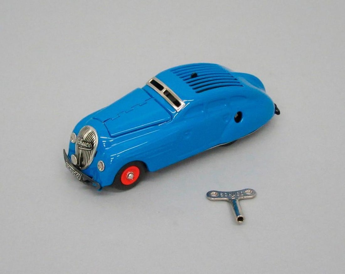 Schuco, Spuelwarenwerke Schreuer & Co., Kommando Anno 2000 car (1 of 1)