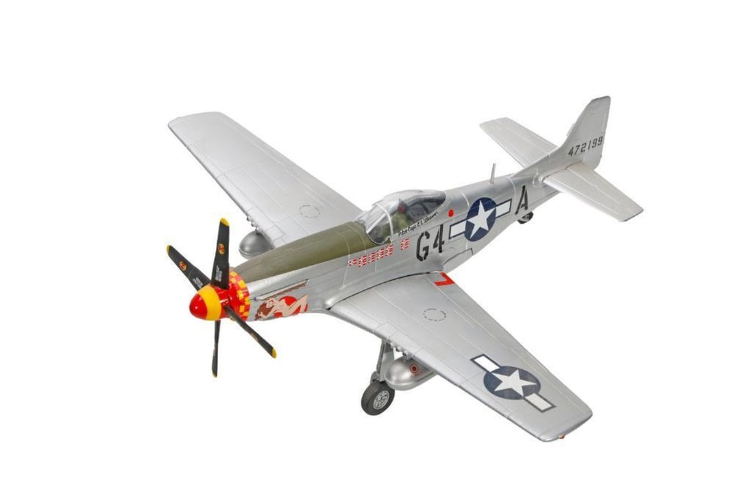Seven Airplane Models - 3