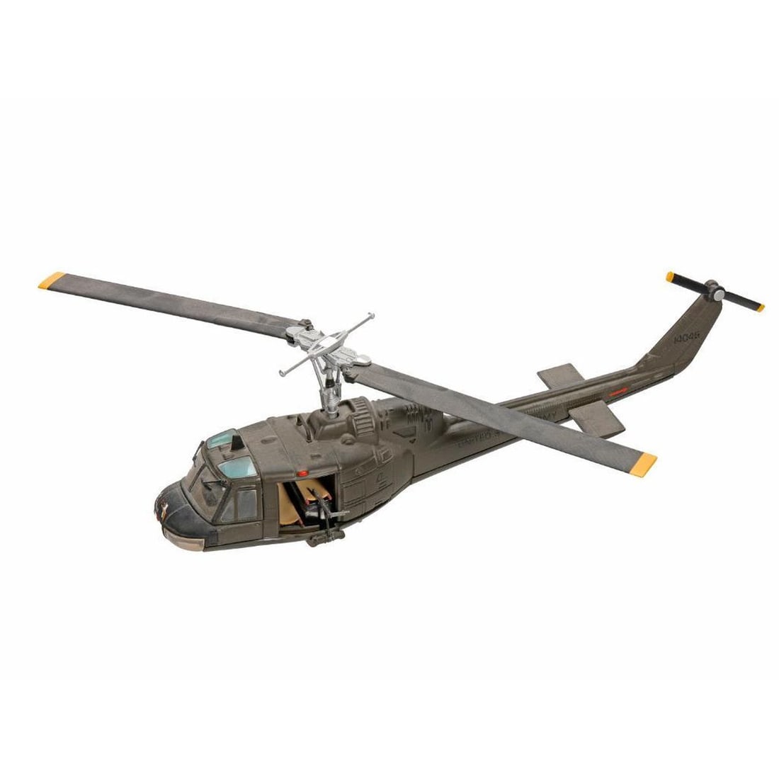 Seven Airplane Models - 4