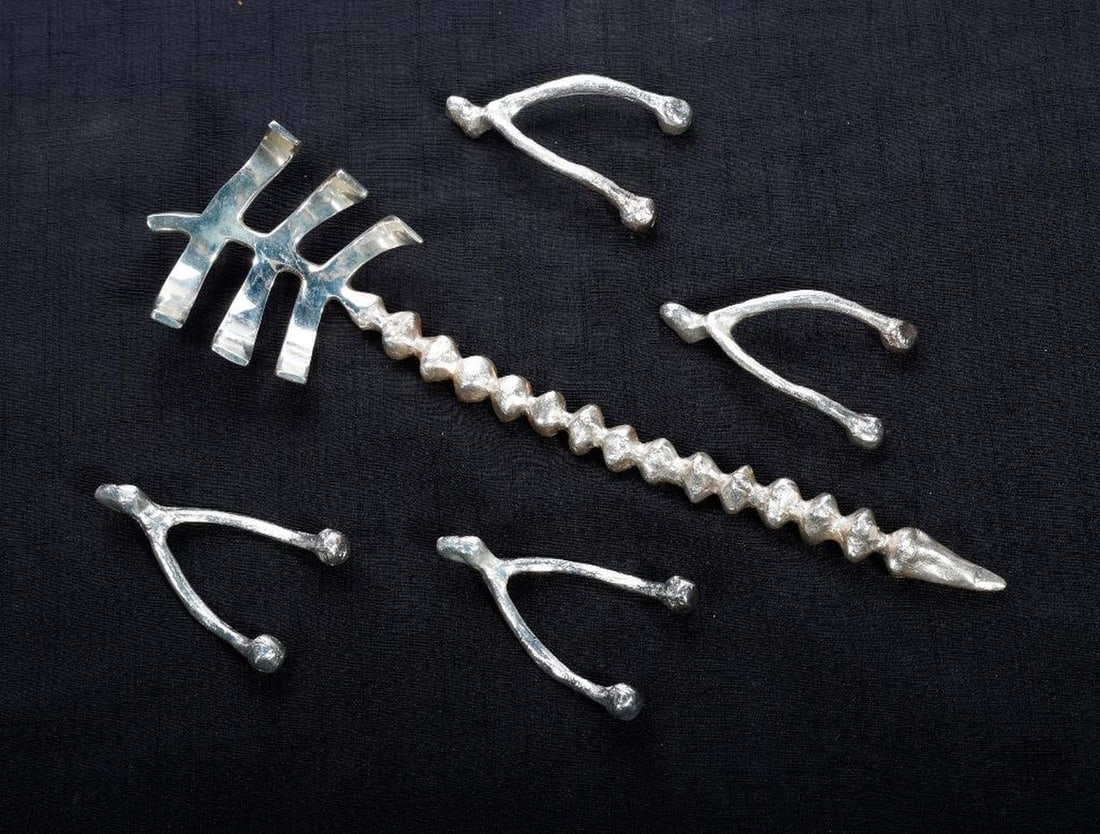 Michael Aram "Bone" Flatware Set - 2