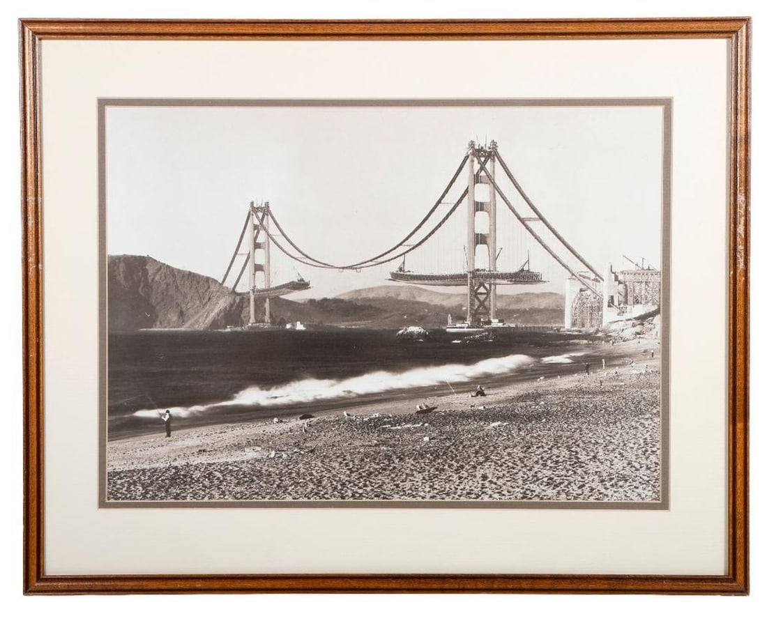 San Francisco Historic Images, Photo Reproductions (4) (1 of 5)