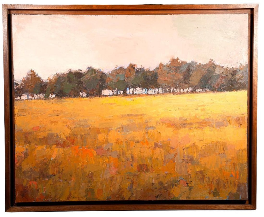 Larry Horowitz (b. 1956), Painting (1 of 2)