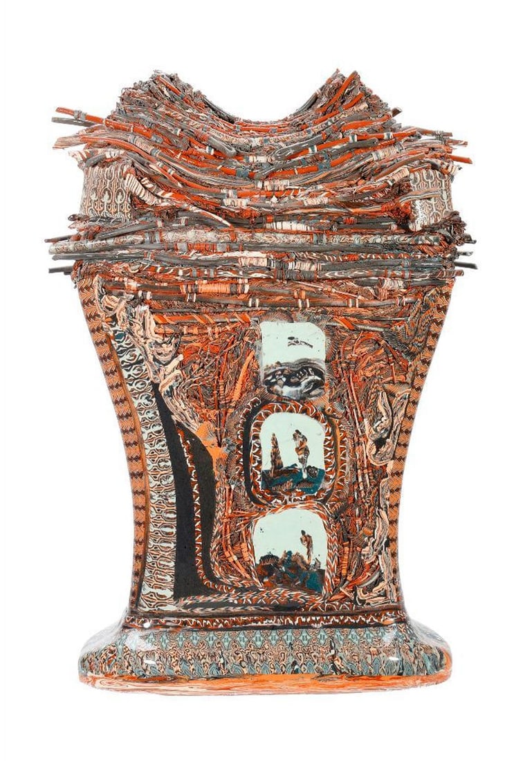 Claire Roger (b. 1957), Sculpture (1 of 3)