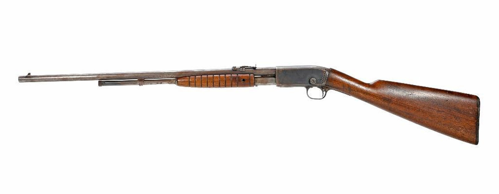 Remington Model 12 Pump-Action 22 Short Rifle (1 of 4)