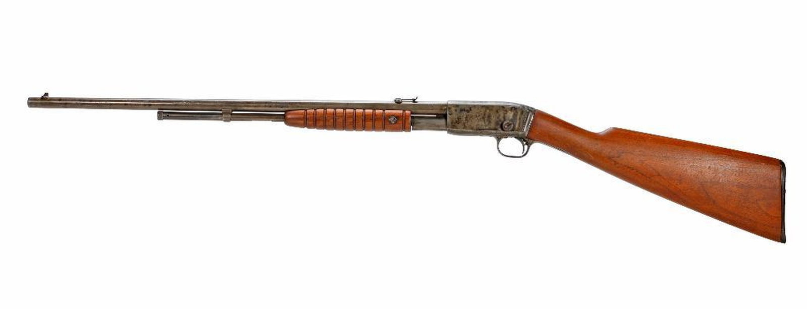 Remington Model 12 Pump Action Rifle (1 of 2)