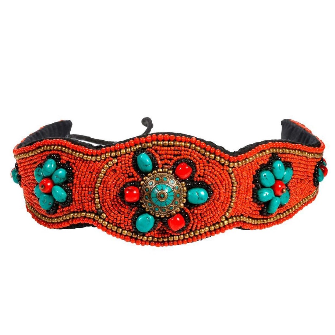 A beaded belt (1 of 1)
