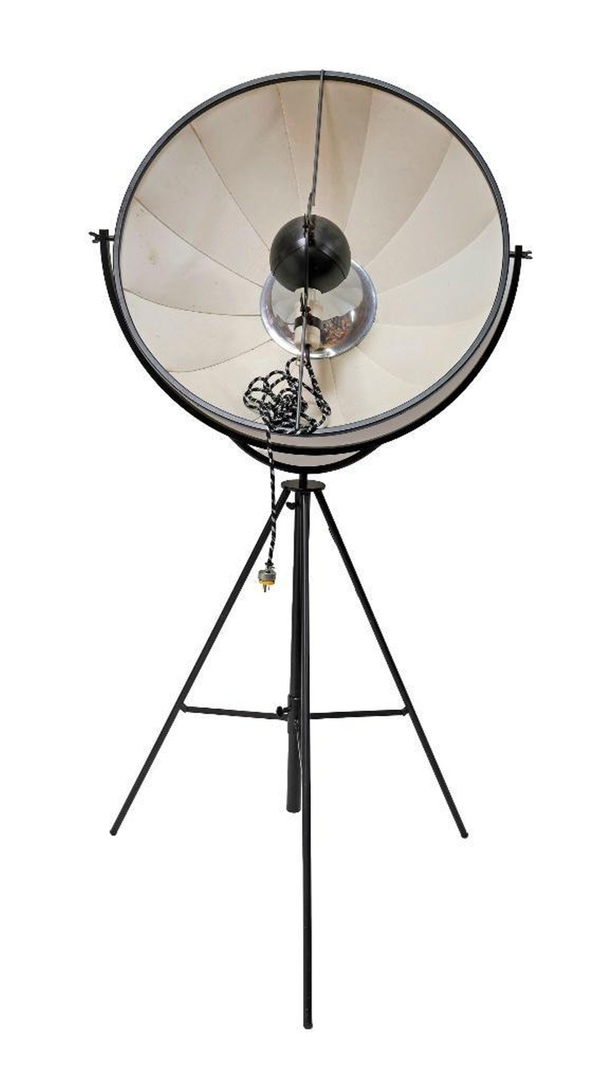 Italian Pallucco 'Fortuny' Lamp (1 of 2)