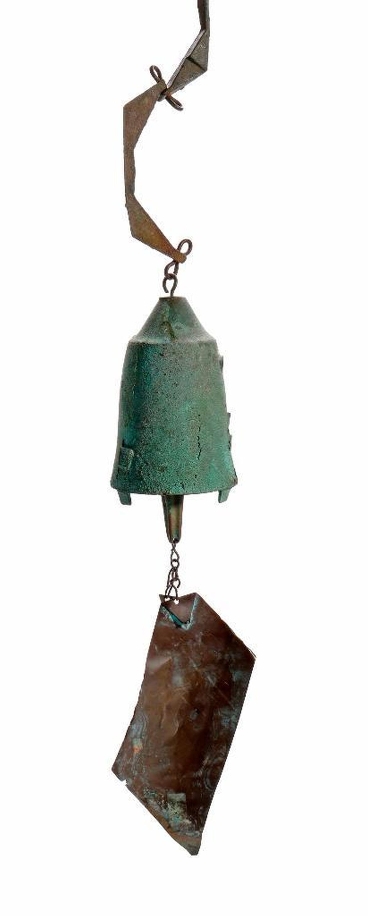 Paolo Soleri (1919-2013), Bronze Windbell (1 of 2)