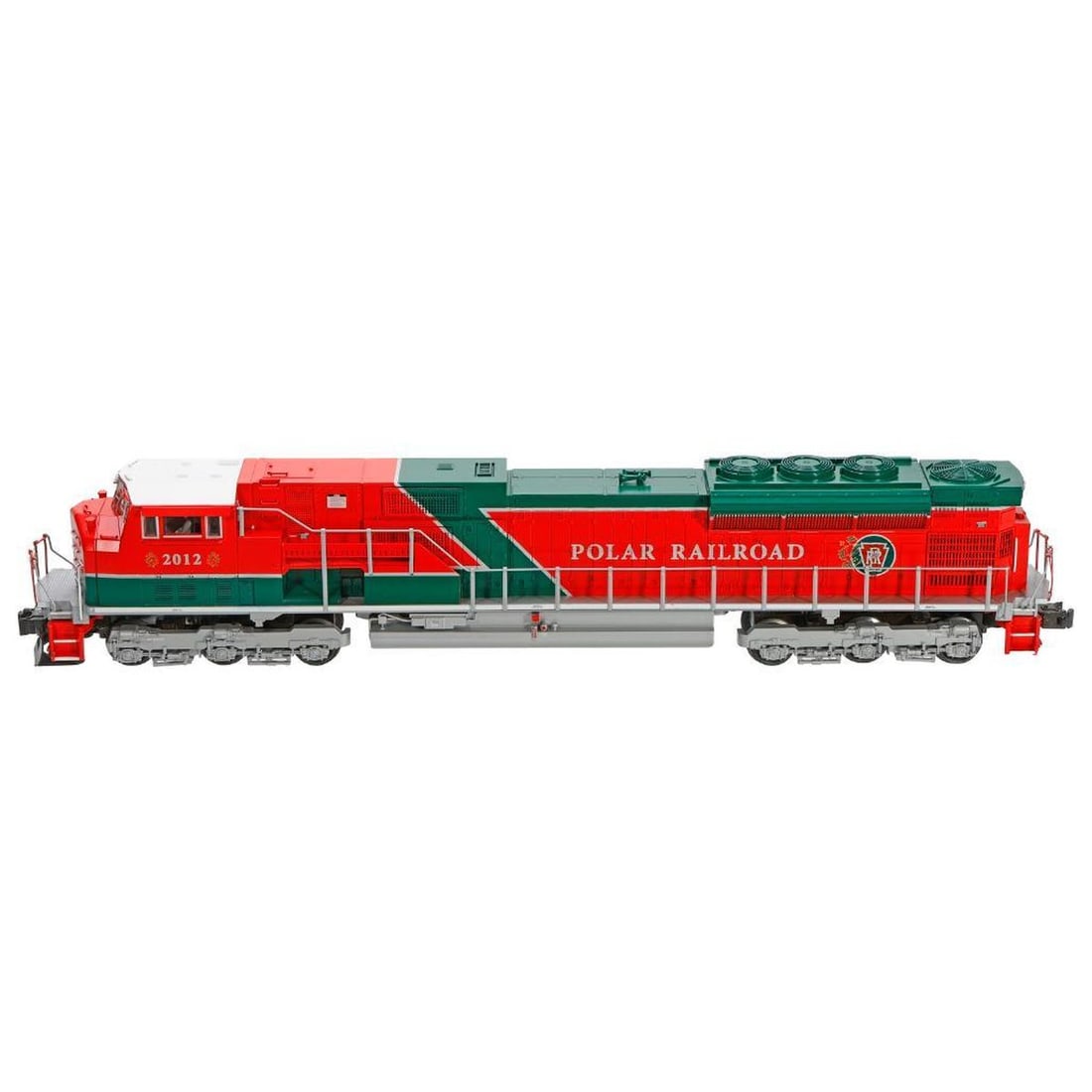 Lionel O Gauge Modern Era Polar RR SD-80MAC Loco - 2