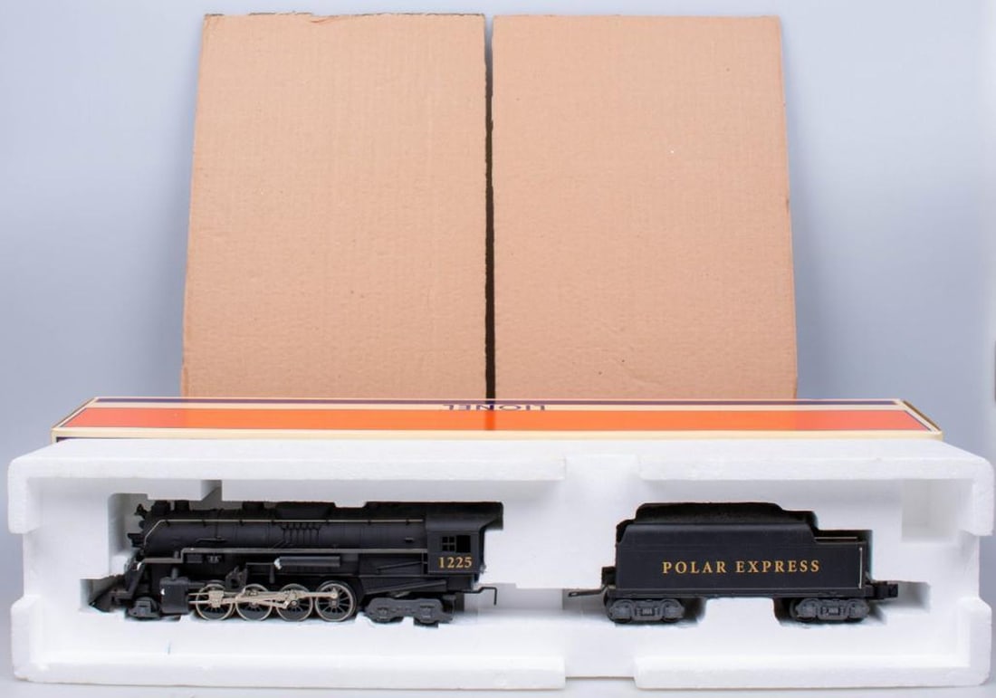 Lionel O Gauge Modern Era Polar Express Set - 5