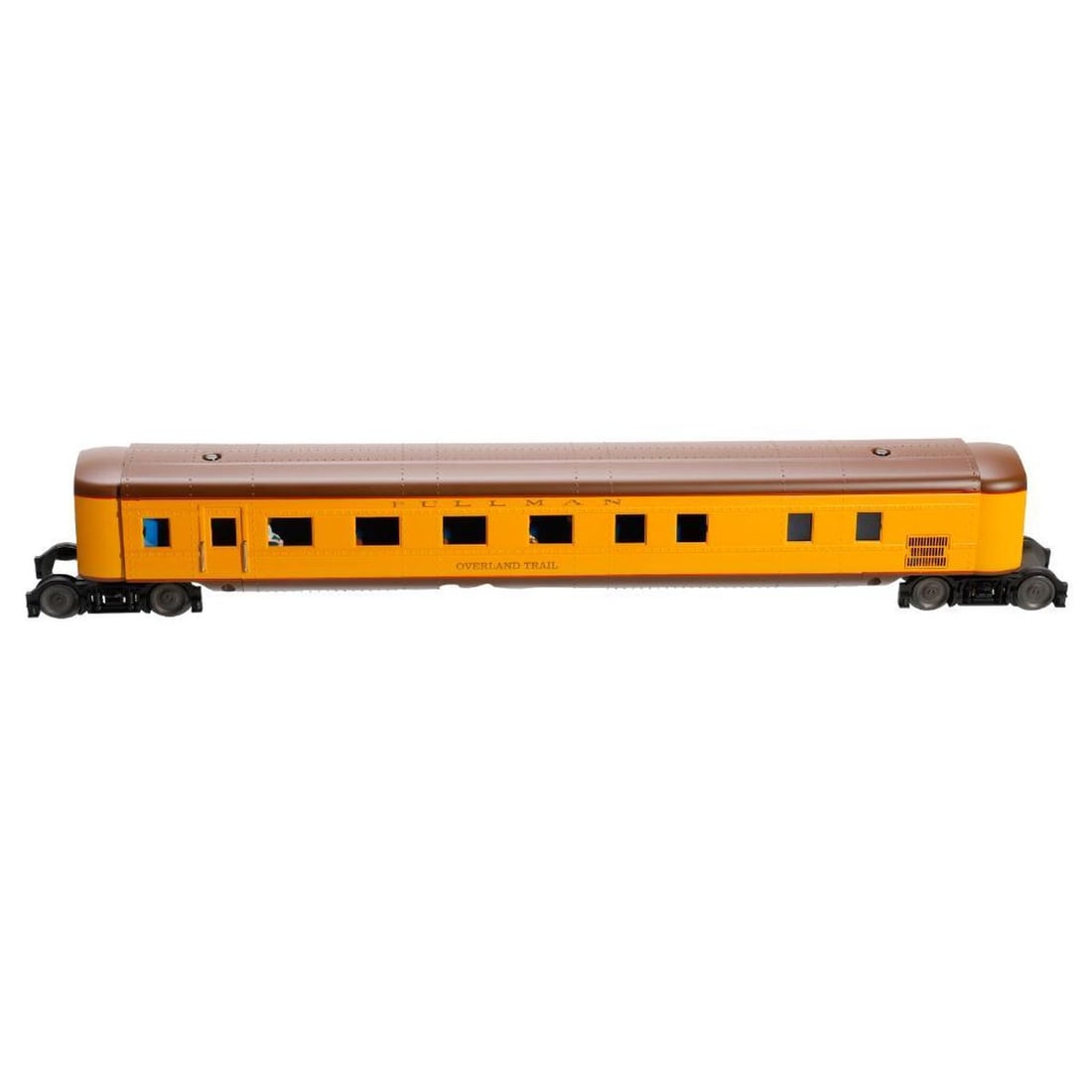 Lionel O Gauge Modern Era UP M10000 Sleeper Car - 2
