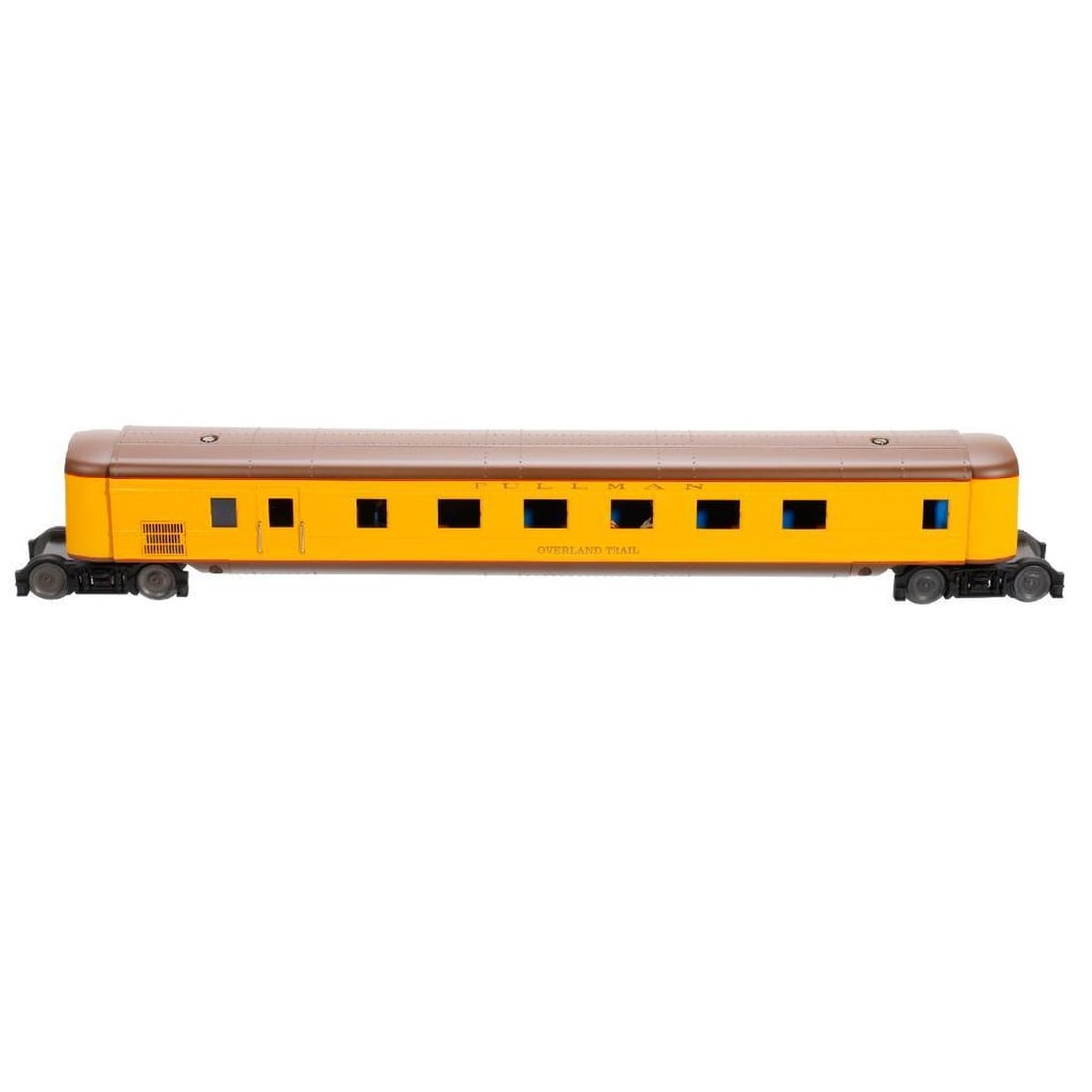 Lionel O Gauge Modern Era UP M-10000 Sleeper Car - 2