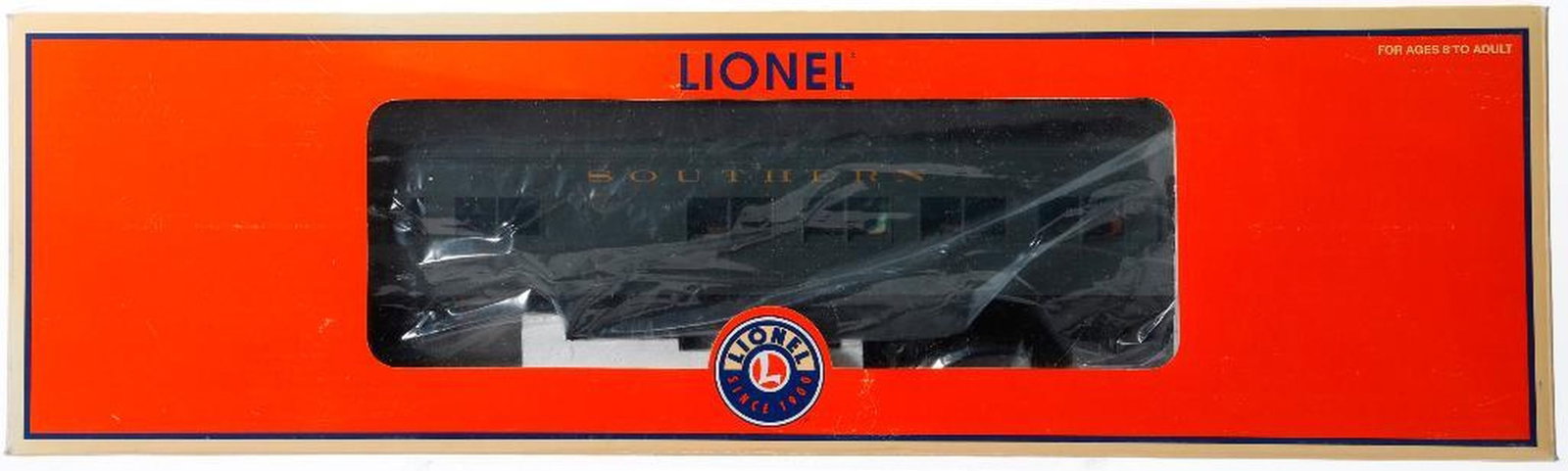 Lionel O Ga Mod Era Southern HW RailSounds Diner - 2