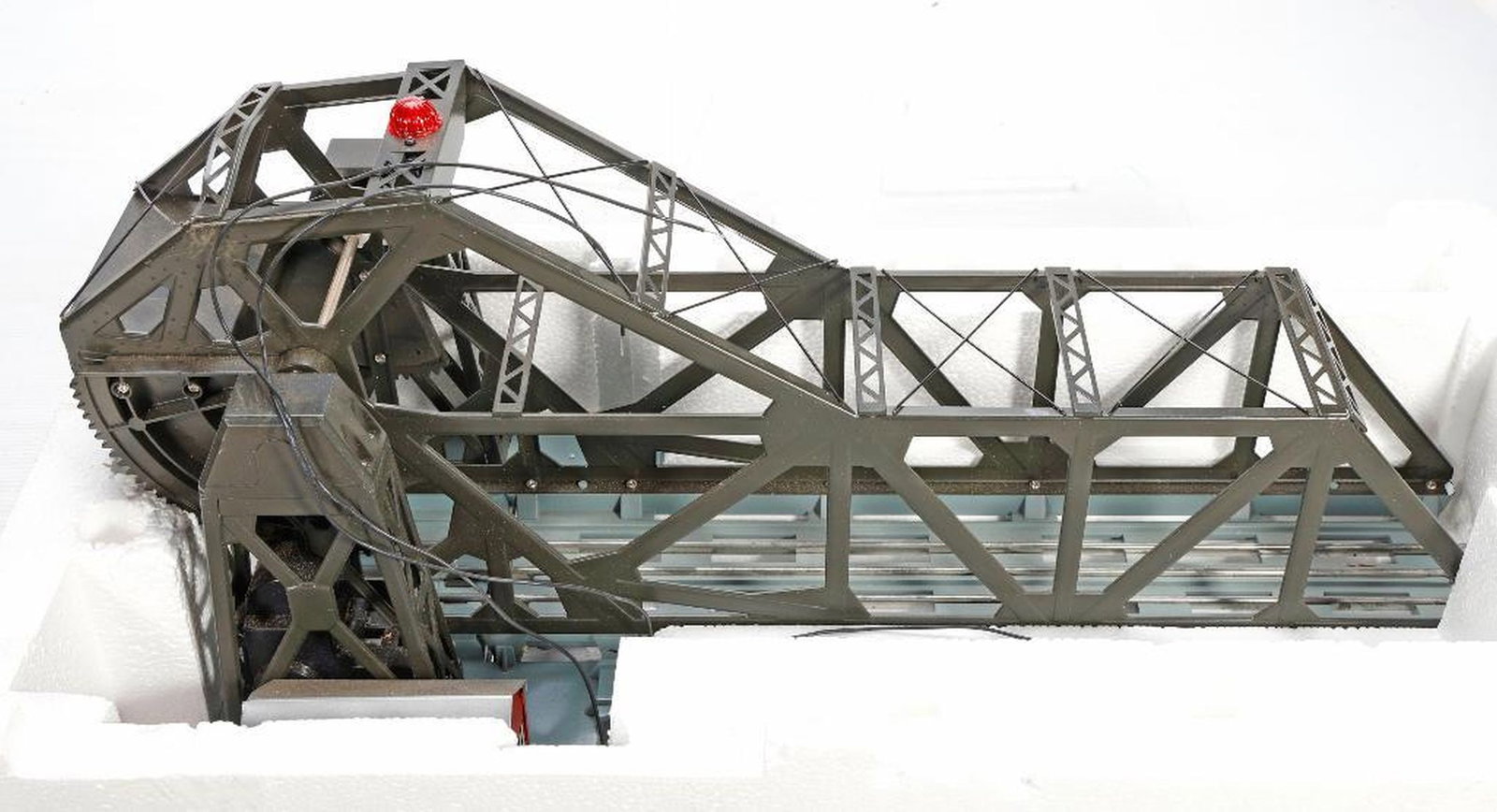 Lionel O Gauge Modern Era Bascule Bridge - 2