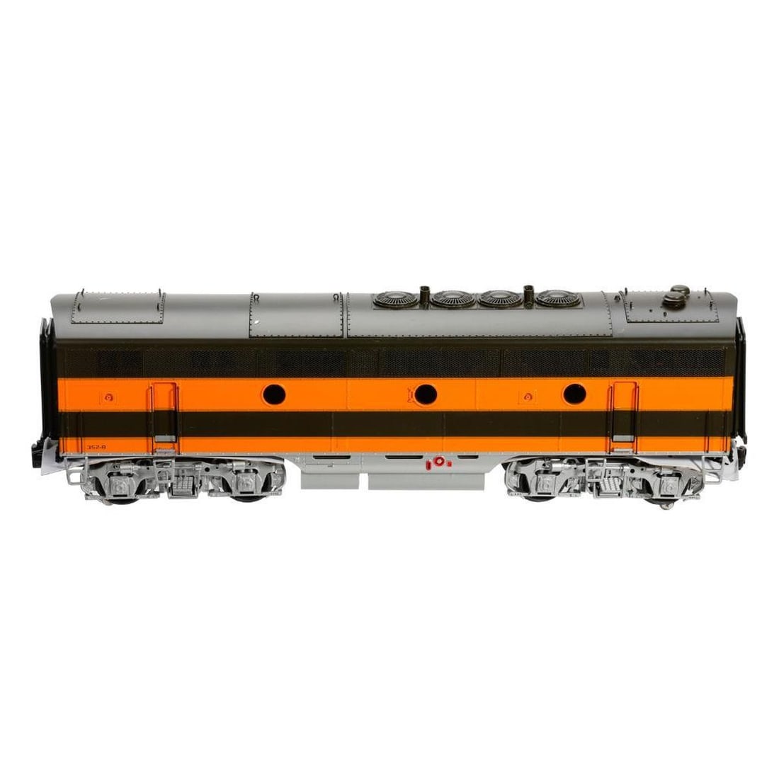 Lionel O Gauge Modern Era GN Powered F3B Diesel - 2