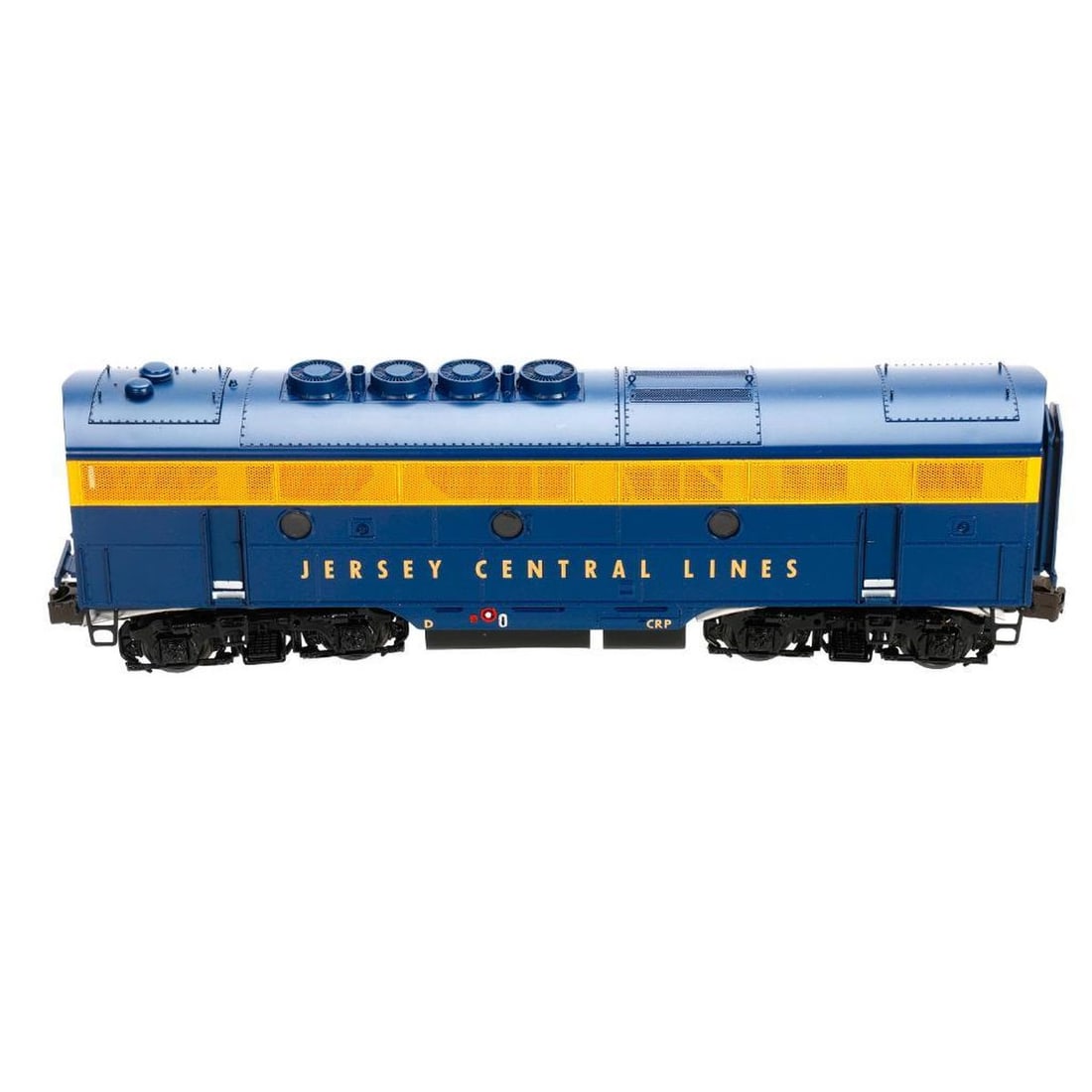 Lionel O Gauge Modern Era Jersey Central F3B Dummy - 2