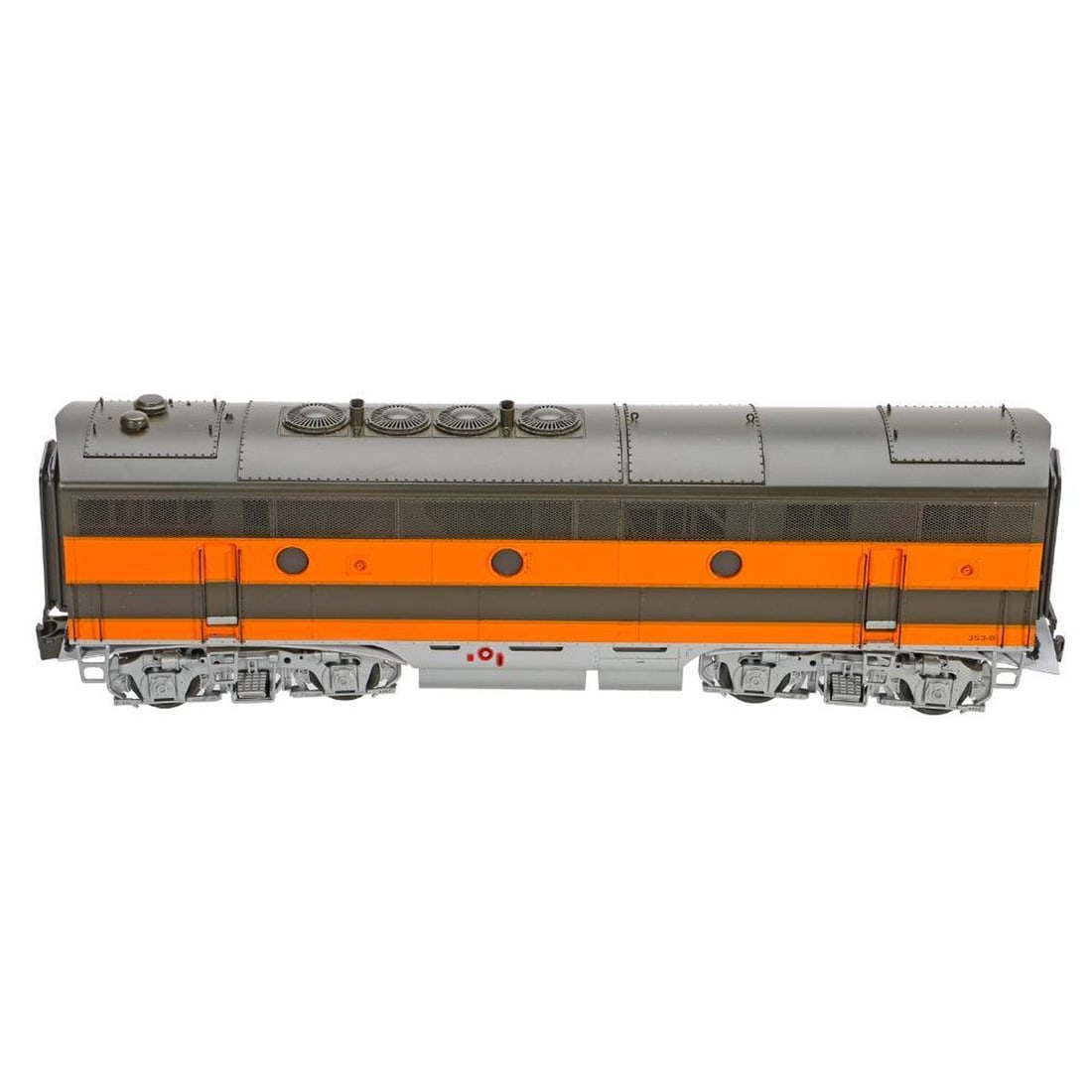 Lionel O Gauge Modern Era GN SuperBass F3B #353B - 2