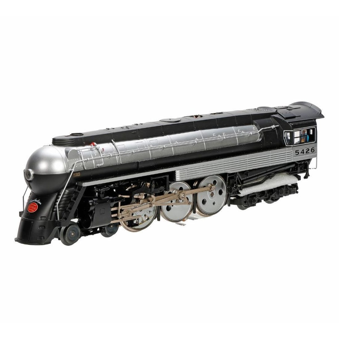 Lionel O Gauge Modern Era NYC Streamline Hudson - 3