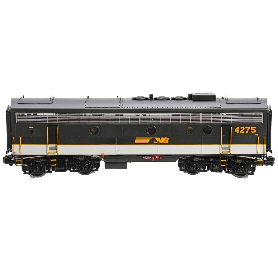 Lionel O Gauge Modern Era Norfolk Southern F7B Loco - 2