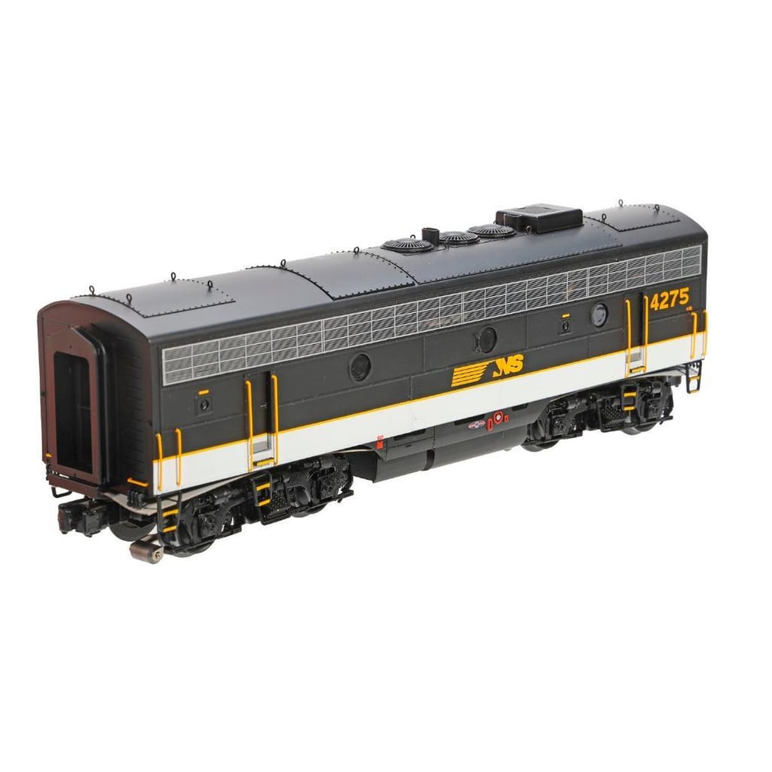 Lionel O Gauge Modern Era Norfolk Southern F7B Loco - 3