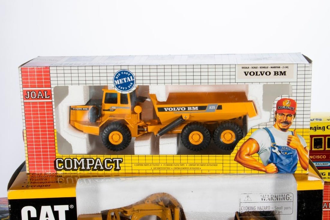 Lot of (15) approximately 1:50 scale vehicles - 3