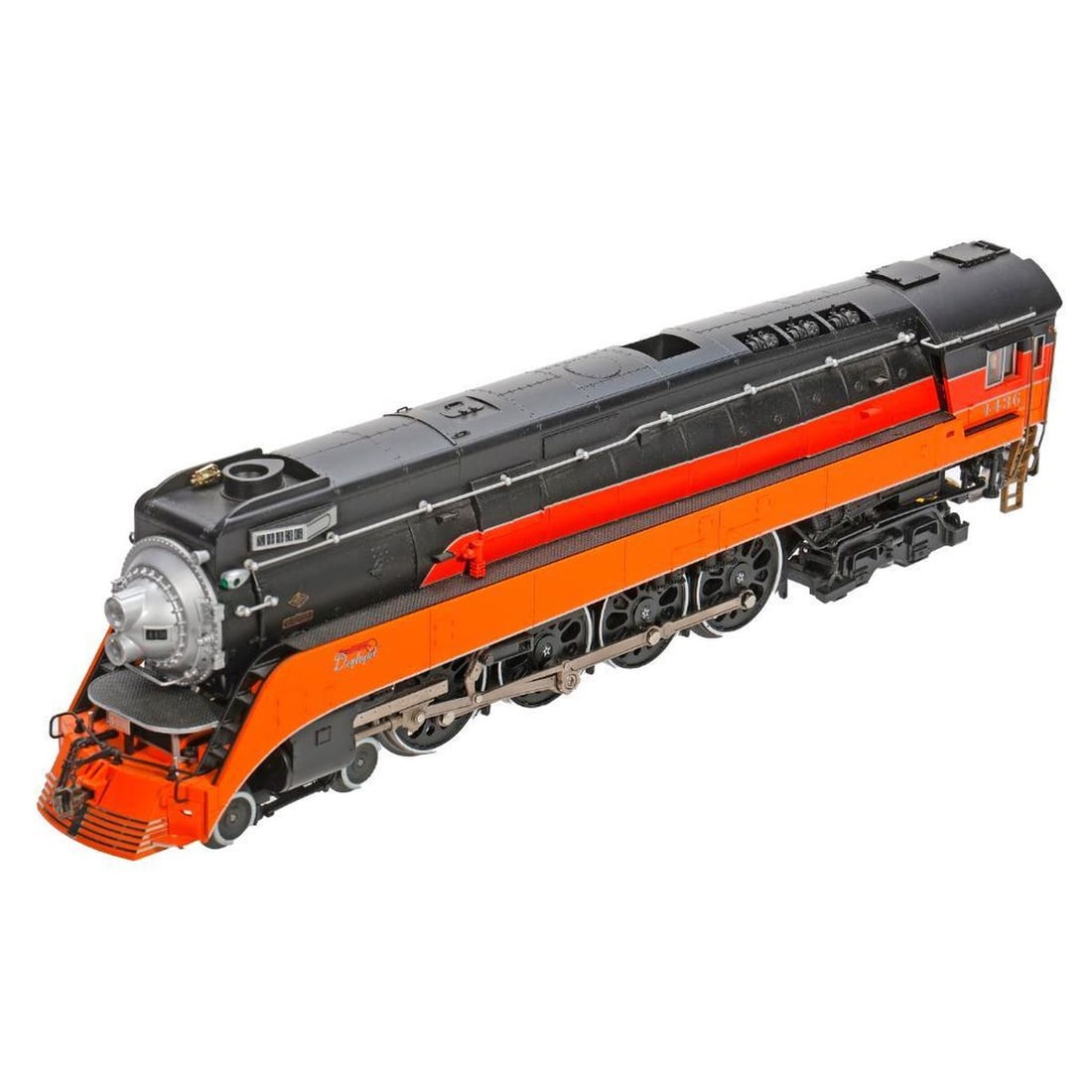 Lionel O Gauge Modern Era Southern Pacific GS-4 Loco - 2