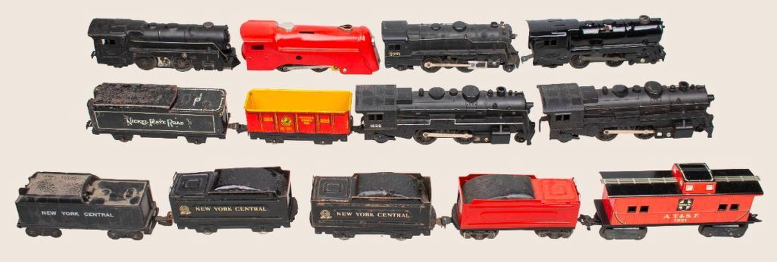 Marx O Gauge Lot - 2